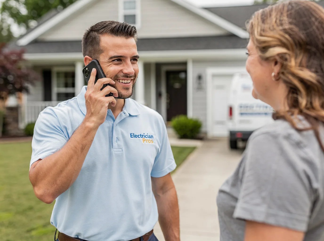 Electrician Thorsby, AL FAQs